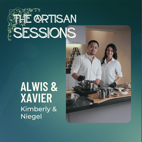 The Artisan Sessions #1: Alwis & Xavier
