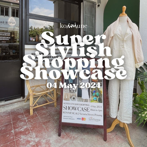 Super Stylish Shopping Showcase