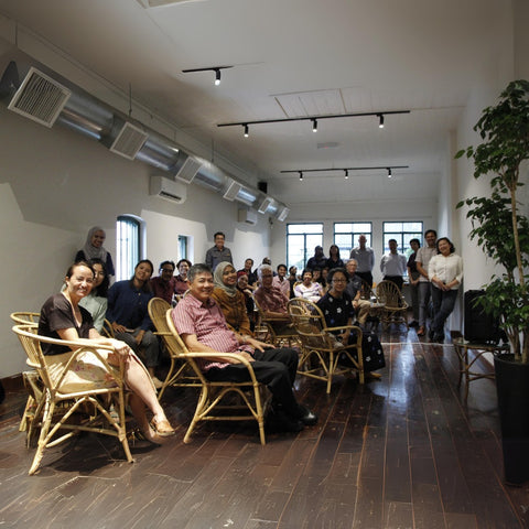 The Habitat Foundation's Anniversary Celebration