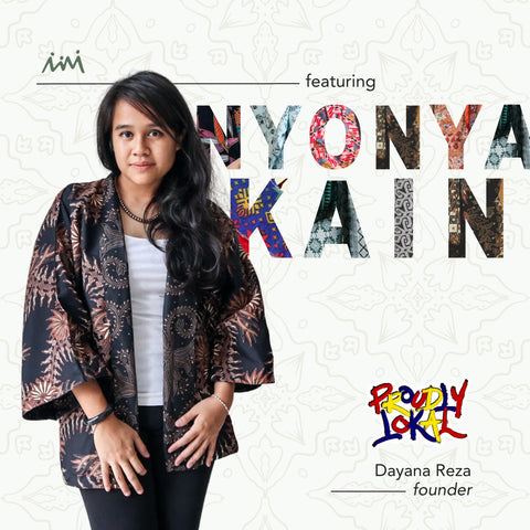 #proudlylokal: Nyonya Kain