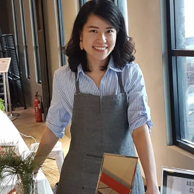 Meet Our Makers: Either/Or