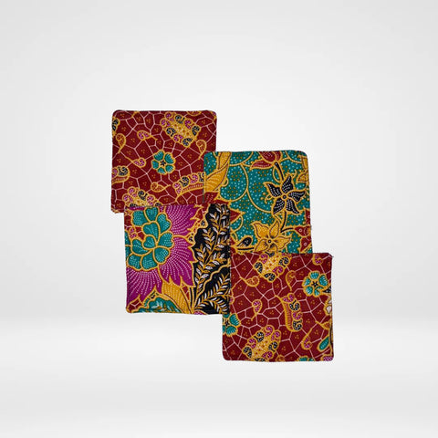 Batik Coaster