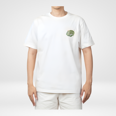 The Habitat Penang Hill Cotton Tshirt - Park Trail (Adult size)