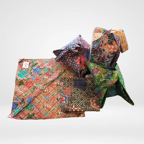 Batik Casserole Carrier