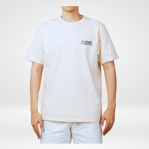 The Habitat Penang Hill Cotton Tshirt - Rainforest (Adult size)