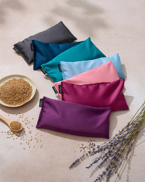 EarthHeir | The Asli Co.: Lavender Aromatherapy Eye Pillow