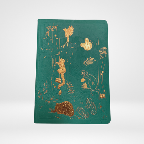 Kommune x Summorie Notebooks