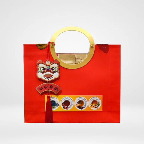 Uncang Tea CNY Hamper set