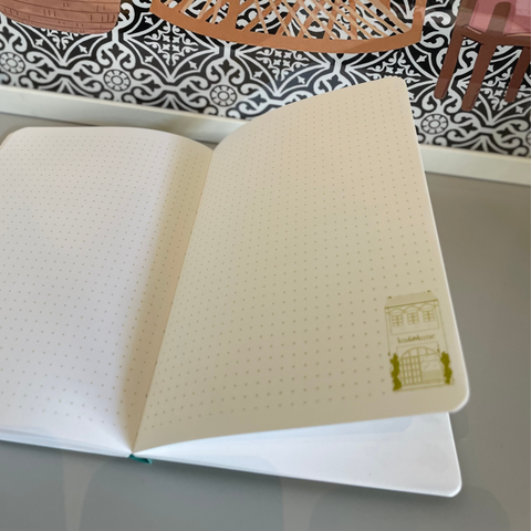 Kommune x Summorie Notebooks