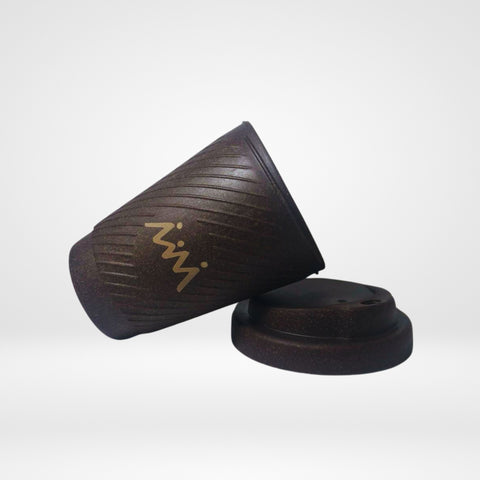 Kommune To-Go Cups Made from Upcycled Coffee Grounds