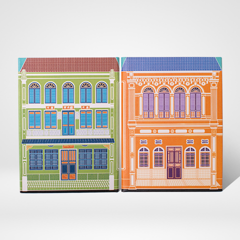 Mini Album: Peranakan