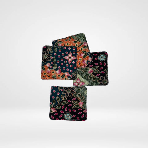 Batik Coaster