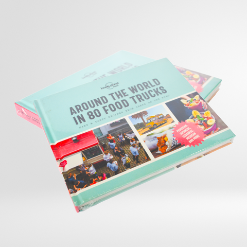 Around The World in 80 Food Trucks