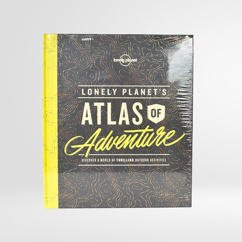 Lonely Planet's Atlas of Adventure