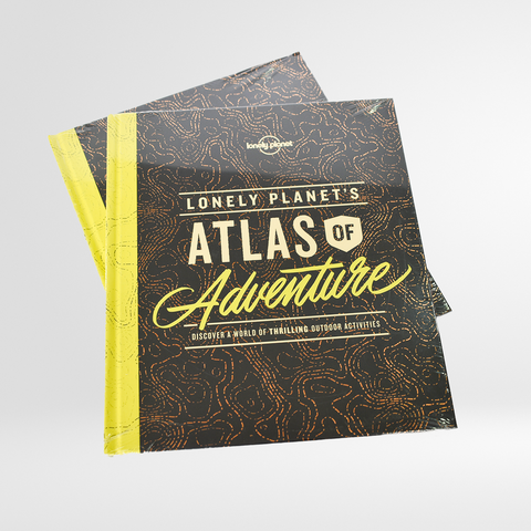Lonely Planet's Atlas of Adventure
