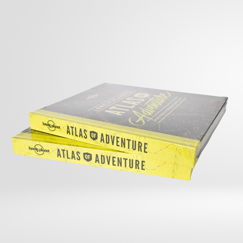 Lonely Planet's Atlas of Adventure