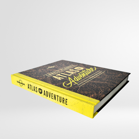 Lonely Planet's Atlas of Adventure