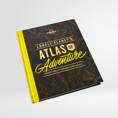 Lonely Planet's Atlas of Adventure