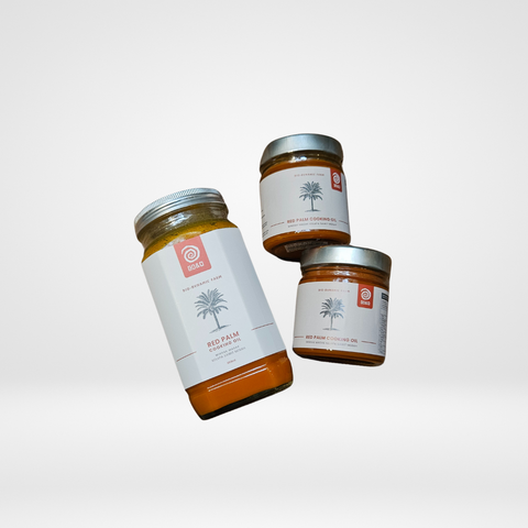Biodynamic Red Palm Oil by Common Goods
