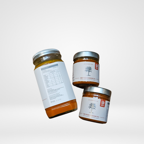 Biodynamic Red Palm Oil by Common Goods