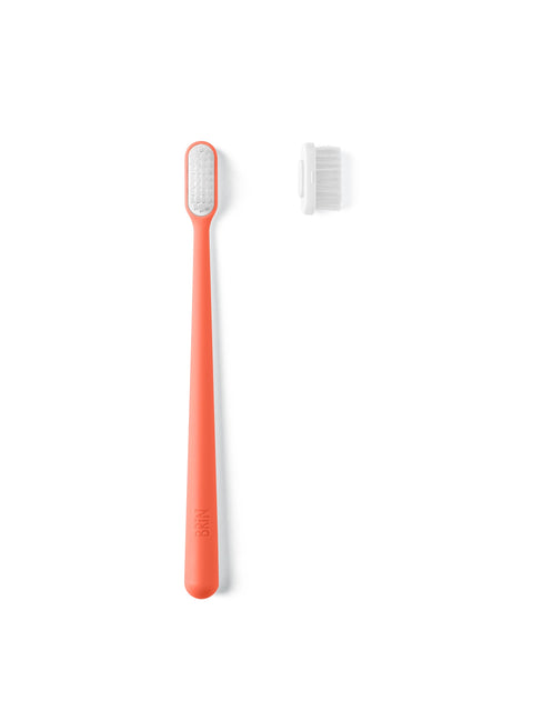 Brin's SeaDifferently Eco Friendly Replaceable Head Toothbrush