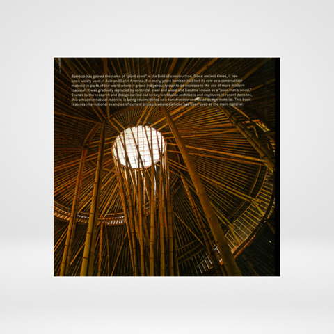 Bamboo - A book on Architecture and Design