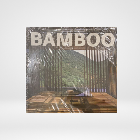 Bamboo - A book on Architecture and Design
