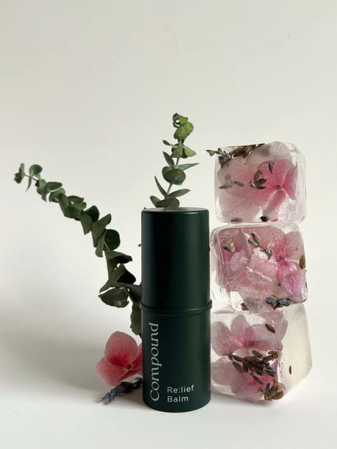 Compound Cosmetics Re:lief Balms