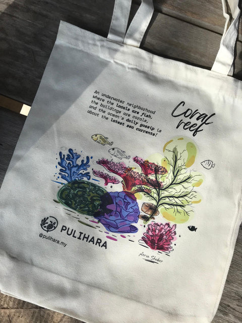 Totebags by PULIHARA
