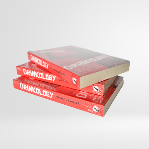 Drinkology: The Science of What We Drink and What It Does to Us, from Milks to Martinis