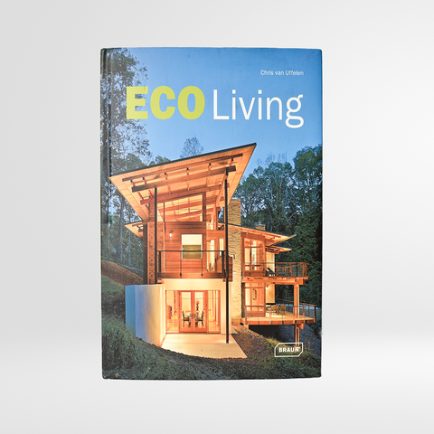 Eco Living (Architecture in Focus)