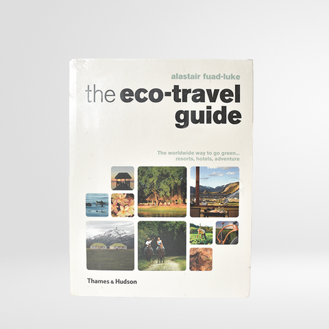 Eco-Travel Guide by Alastair Fuad-Luke