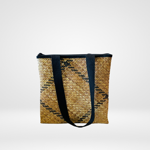 EarthHeir | Tanoti : Rattan Tote Bag