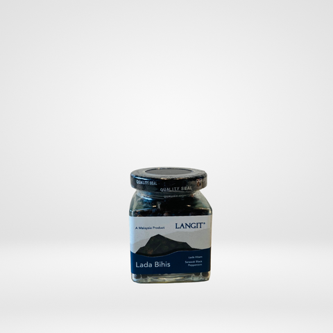 EarthHeir | Langit Collective: Lada Bihis - Sarawak Black Peppercorn