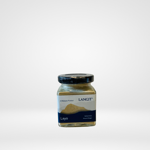 EarthHeir | Langit Collective : Layo - Ground Ginger