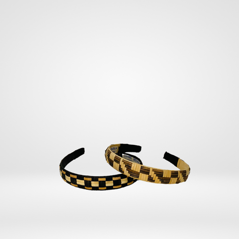 EarthHeir | Tanoti : Rattan Headband