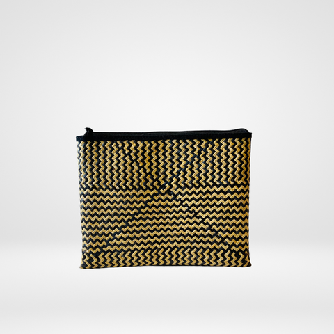EarthHeir | Tanoti : Rattan Magoh Bag