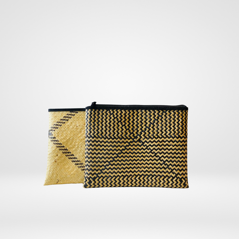 EarthHeir | Tanoti : Rattan Magoh Bag