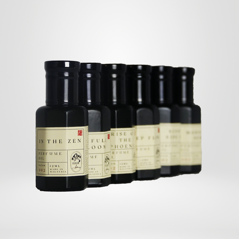 Fleur Apothecary Deep Flow Roll-on Perfume