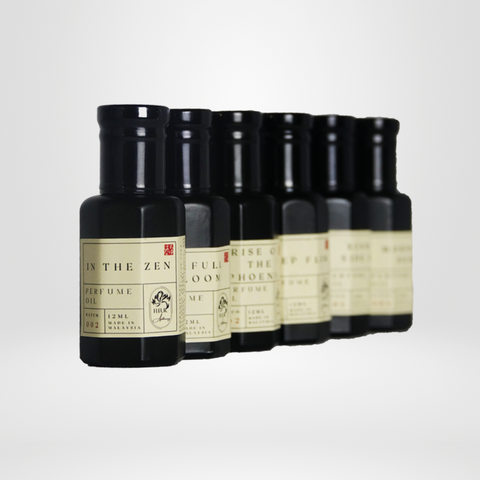 Fleur Apothecary In Full Bloom Roll-on Perfume