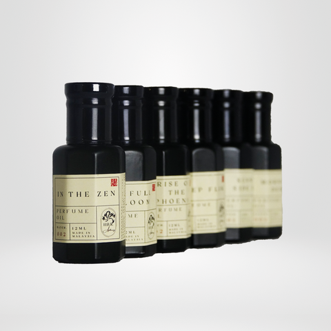 Fleur Apothecary Morning Dew Roll-On Perfume