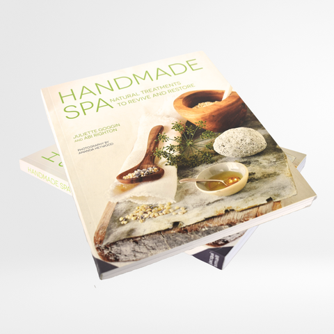 Handmade Spa: Natural Treatments to Revive and Restore
