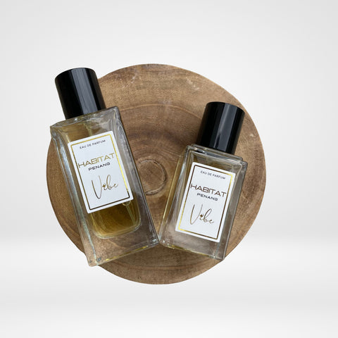 Vibes' Habitat Eau de Parfum