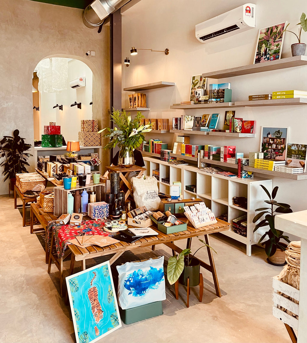 The Habitat Café and Retail by Kommune