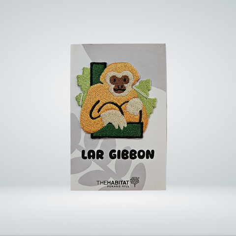 The Habitat Iron On Patches – A to Z (Alphabet)