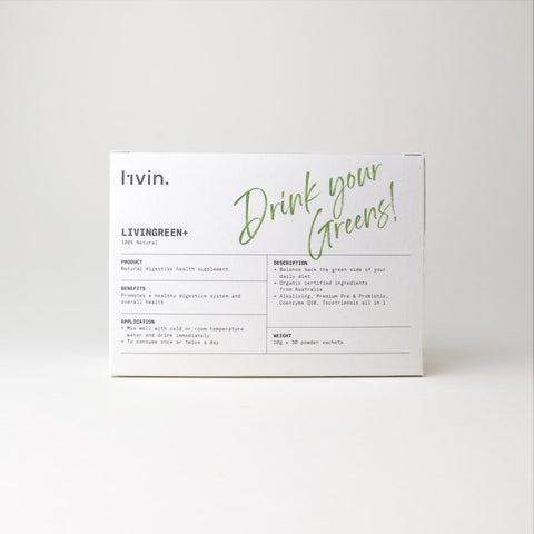 l1vin LIVINGREEN+ by l1vin