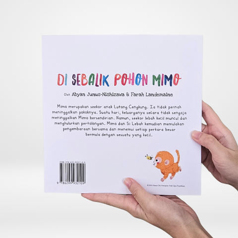 Beyond Mimo's Tree by Anak Rimba Books