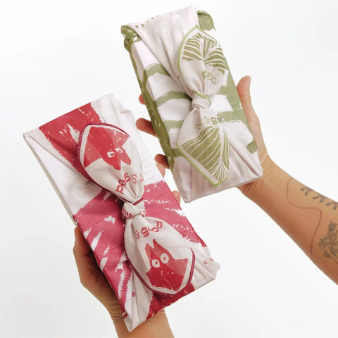 Root & Good | Small Square Scarf
