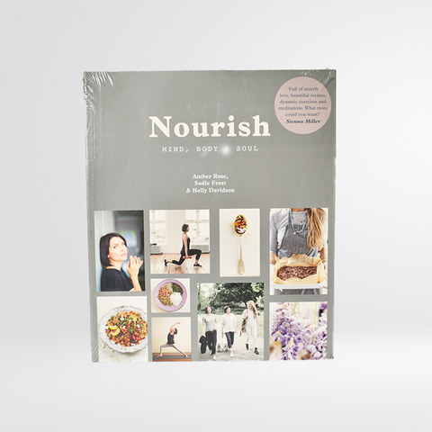 Nourish: Mind, Body & Soul