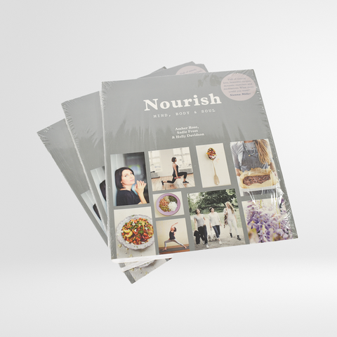 Nourish: Mind, Body & Soul